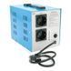 Стабілізатор напруги Westech MSER 2000 VA-V2/1600Вт однофазний сервопривід 99-10034388VIAT фото 2