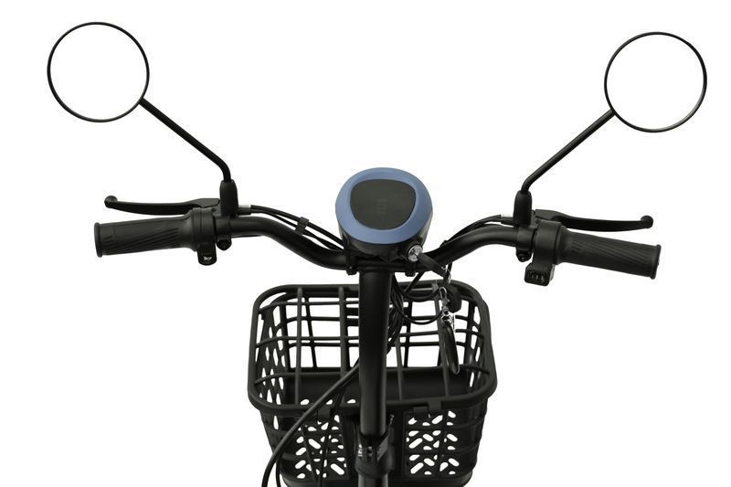 Електроскутер Maxxter E500 (Gray) 1607822EDG фото