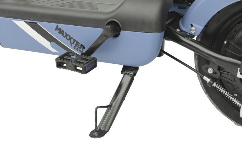 Електроскутер Maxxter E500 (Gray) 1607822EDG фото