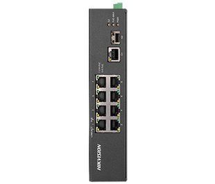PoE комутатор Hikvision DS-3T0310HP-E/HS 99-00004413TRIN фото