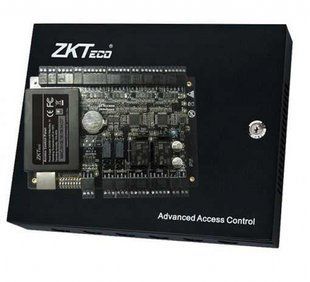 Мережевий контролер ZKTeco C3-200 Package B на 2 двері з монтажним боксом 42486FORS фото