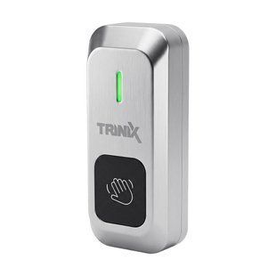 Кнопка виходу безконтактна накладна TRINIX ART-930W 70-00039TRIN фото