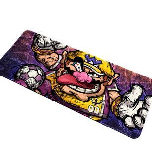 Коврик 300*800 тканевой Dandy Wario с боковой прошивкой, толщина 2 мм, Пакет 2000000358161YT фото