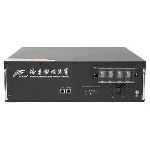 Литиевая аккумуляторная батарея Ritar R-LFP 25.6В 200А&bull;ч 99-00023534VIAT фото