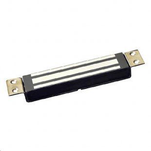 Электромагнитный замок YLI Electronic YM-180M для дверей сила удержания 180 кг 49896FORS фото