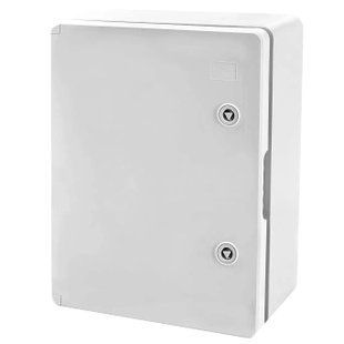 Шафа удароміцна з ABS-пластика 500х350х190 МП, IP65, білий 99-00017883VIAT фото