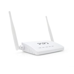 Беспроводной Wi-Fi Router PiPo PP323 300MBPS с двумя антеннами 2*3dbi, Box 92435A57FF5D фото