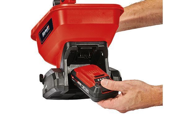 Розкидач акумуляторний Einhell GE-US 18 Li-Solo 3415410TVOE фото
