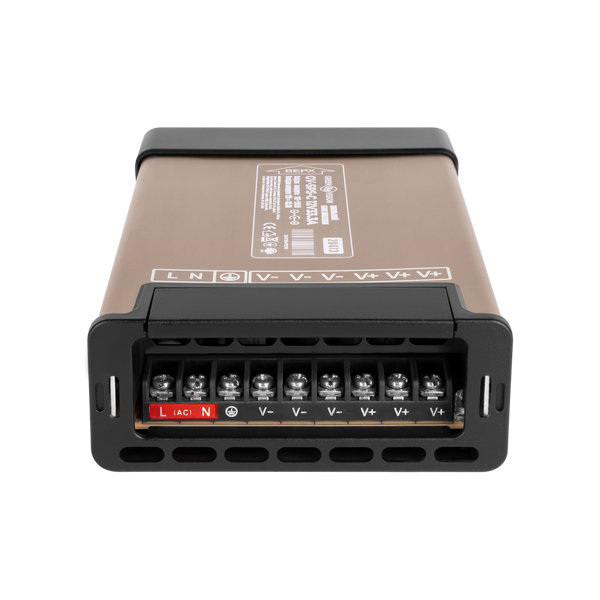 Імпульсний блок живлення GV-SPS-C 12V33.3A (400W) 20473LP фото