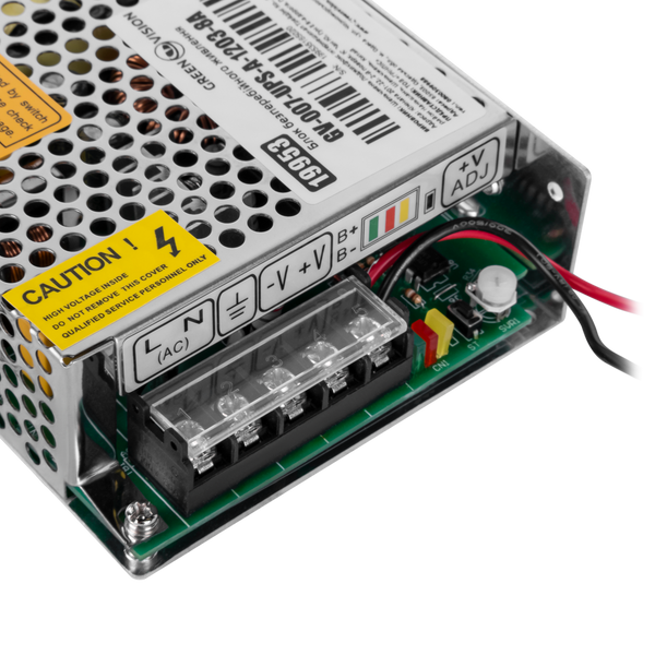 Блок безперебійного живлення GreenVision GV-007-UPS-A-1203-8A 19953LP фото