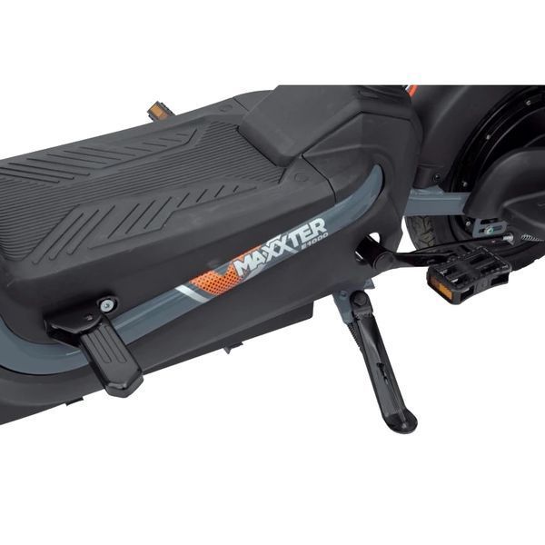 Електроскутер Maxxter E1000 (Gray) 99-10035244VIAT фото