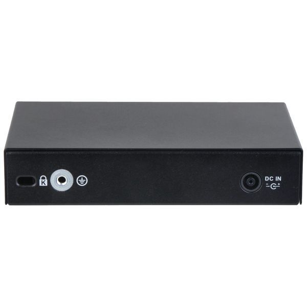 Комутатор 6 портів керований Dahua DH-CS4006-4ET-60 PoE 99-00016225VIAT фото
