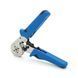 Кримпер HCS8 6-4A для обтиску кабельного наконечника 0.25-10mm2 Black-blue 2000000397139YT фото 3