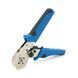 Кримпер HCS8 6-4A для обтиску кабельного наконечника 0.25-10mm2 Black-blue 2000000397139YT фото 1