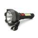Ліхтар ручний LANTERNA ZJ-05 1W Led CreeXPE+COB 3+1 режим вбудований акумулятор корпус міцний пластик індикатор USB кабель IP40. 190х83х34 Box 2000000289526YT фото 4