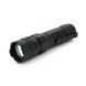 Ліхтар ручний POWERMASTER MS-811 1LED Cree Q5 10W 3 режими ZOOM 18650/2400 вбудований Black IP44 microUSB 121х29х25мм BOX 2000000294506YT фото 1