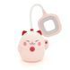 Гнучка настільна лампа PINK CAT з органайзером СS-290-3 2 режими 4,2V 600mAh. 3 години роботи 42см 200гр Box 2000000293318YT фото 1