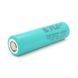 Аккумулятор 18650 Li-Ion Samsung INR18650-20RM(4), 2000mAh, 22A, 4.2/3.7/2.5V, GREEN, 2 шт в упаковке, цена за 1 шт 2000000081670YT фото 3