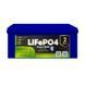 Аккумулятор LiFePO4 KOO 25,6V &ndash; 280 Ah (7168Wh) (BMS 150A/150А) Smart BT 764894215SET фото 1