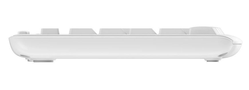 Комплект (клавиатура, мышь) беспроводной Logitech MK295 Combo White (920-009824) 436066DCL фото