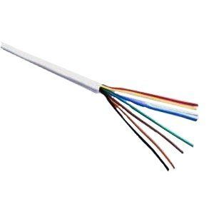 Сигнальний кабель 10х0,22мм 100м 10 жил без екрану Vector 99-00006050VIAT фото