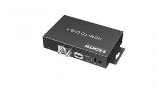 Модулятор HDMI в DVB-T 1080P 60Hz для передачі сигналу на дисплеї 38693FORS фото