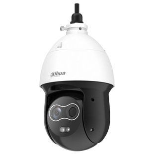 Відеокамера Dahua DH-TPC-SD2241-Т 4 Мп f=8 мм з ІЧ підсвічуванням 50 м IP66 99-00009168TRIN фото