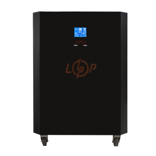 Система резервного живлення LP Autonomic Power FW 2500W (АКБ 5900Wh) Чорний мат 23437LP фото