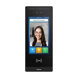 Многоабонентная вызовная панель Akuvox E18C с камерой 2 Мп и сенсорным IPS LCD-дисплеем 7" 00-00002167TRIN фото
