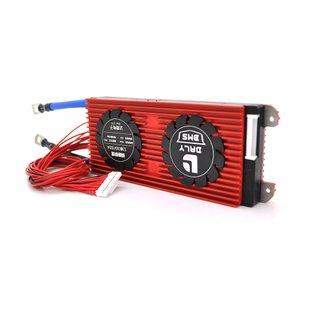 BMS плата DaLy LiFePO4 36V 12S 100A симетрія D3CFBA69E3D0 фото