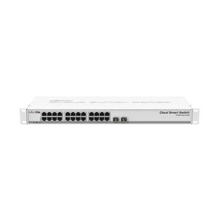 Коммутатор MikroTik CSS326-24G-2S+RM 10000141TRIN фото