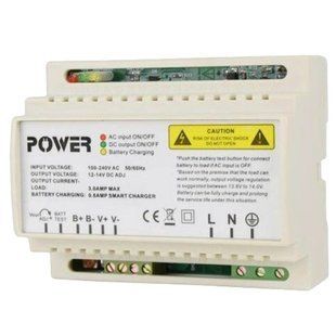 Блок безперебійного живлення Full Energy BBGP-123DIN на DIN-рейці 12В 3А 99-00011481VIAT фото