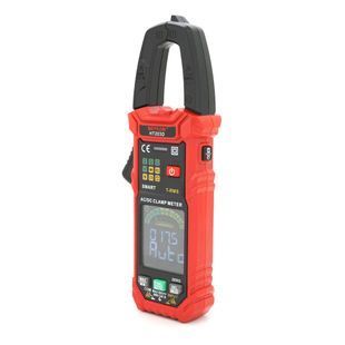 Токовые клещи Mayilon HT-203D Измерения: V (AC/DC), A (AC), &Omega;, C, L (NCV). Функции: Data Hold, прозвонка, тест диодов. 2000000322643YT фото