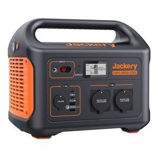 Зарядна станція Jackery Explorer 1000EU 99-00011705VIAT фото