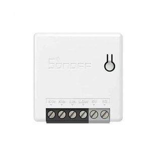 Розумне Wi-Fi реле Sonoff Mini R2 90-00020TRIN фото