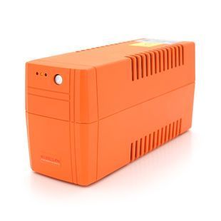 ИБП MAKELSAN Lion650VA (390W) Standby-L, LED, 170-280VAC, AVR 1st, 2xSCHUKO socket, 1x12V7Ah, Plastic Case ( 101 х 298 х 142 ) 2000000290492YT фото