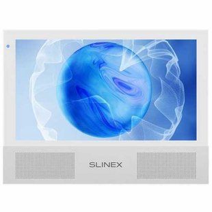 Відеодомофон Slinex Sonik 7 AI 7 дюймів кольоровий IPS екран детекція руху 74294FORS фото