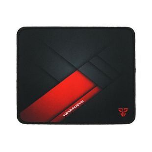 Коврик 250*210 для мыши Fantech MP256 тканевый с боковой прошивкой, толщина 2 мм, цвет Black, Color Box 2000000346229YT фото