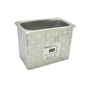 Ультразвукова ванна BAKKU BK3050 Два режими роботи (35W і 50W) металевий корпус (220*155*173) 1,2 кг 2000000081649YT фото