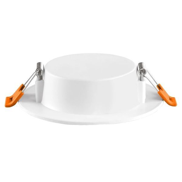 LED світильник Back круглий VIDEX 4W 5000K 220V 99-00017530VIAT фото