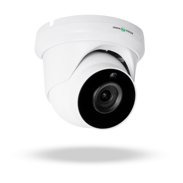 Антивандальная IP камера GreenVision GV-163-IP-FM-DOA50-20 POE 5MP (Lite) 17935LP фото