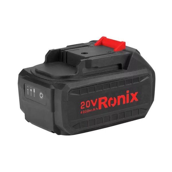 Аккумулятор Ronix 8691 1607327EDG фото