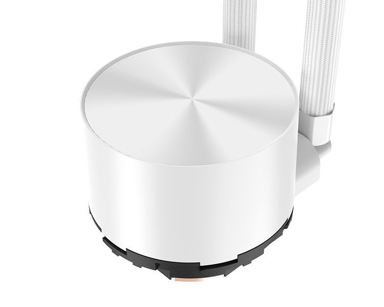 Система водяного охлаждения ID-Cooling FX360 Pro White 527790DCL фото