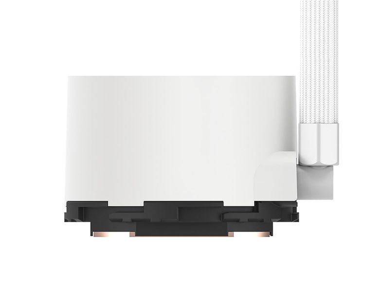 Система водяного охлаждения ID-Cooling FX360 Pro White 527790DCL фото