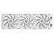 Система водяного охлаждения ID-Cooling FX360 Pro White 527790DCL фото 2