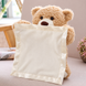 Интерактивная играшка музыкальный мишка Peekaboo Bear с одеялом 33 см eve2013 фото 4
