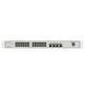 Комутатор 24 порти керований Ruijie RG-NBS3200-24GT4XS-P L2+ 10G POE 99-00008411VIAT фото 1