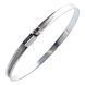 Хомут червячный оцинкованный APRO W1 10-16мм (50шт) 99-00025073VIAT фото 1