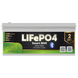 Комплект резервного живлення інвертор + LiFePO4 акумулятор (W3200 + АКБ LiFePO4 2560Wh) 564894128 фото 3