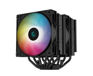Кулер процессорный DeepCool AG620 BK ARGB (R-AG620-BKANMN-G-2) 426684DCL фото